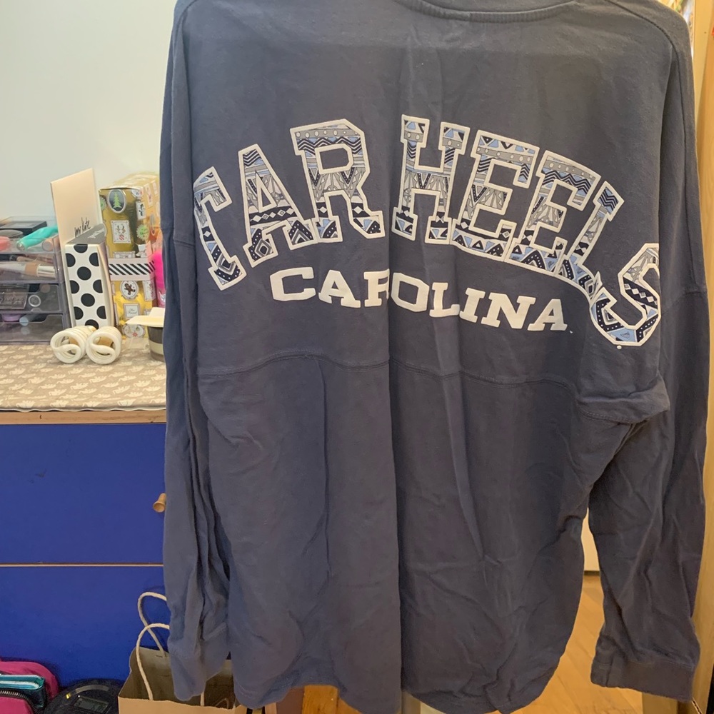 UNC shirt